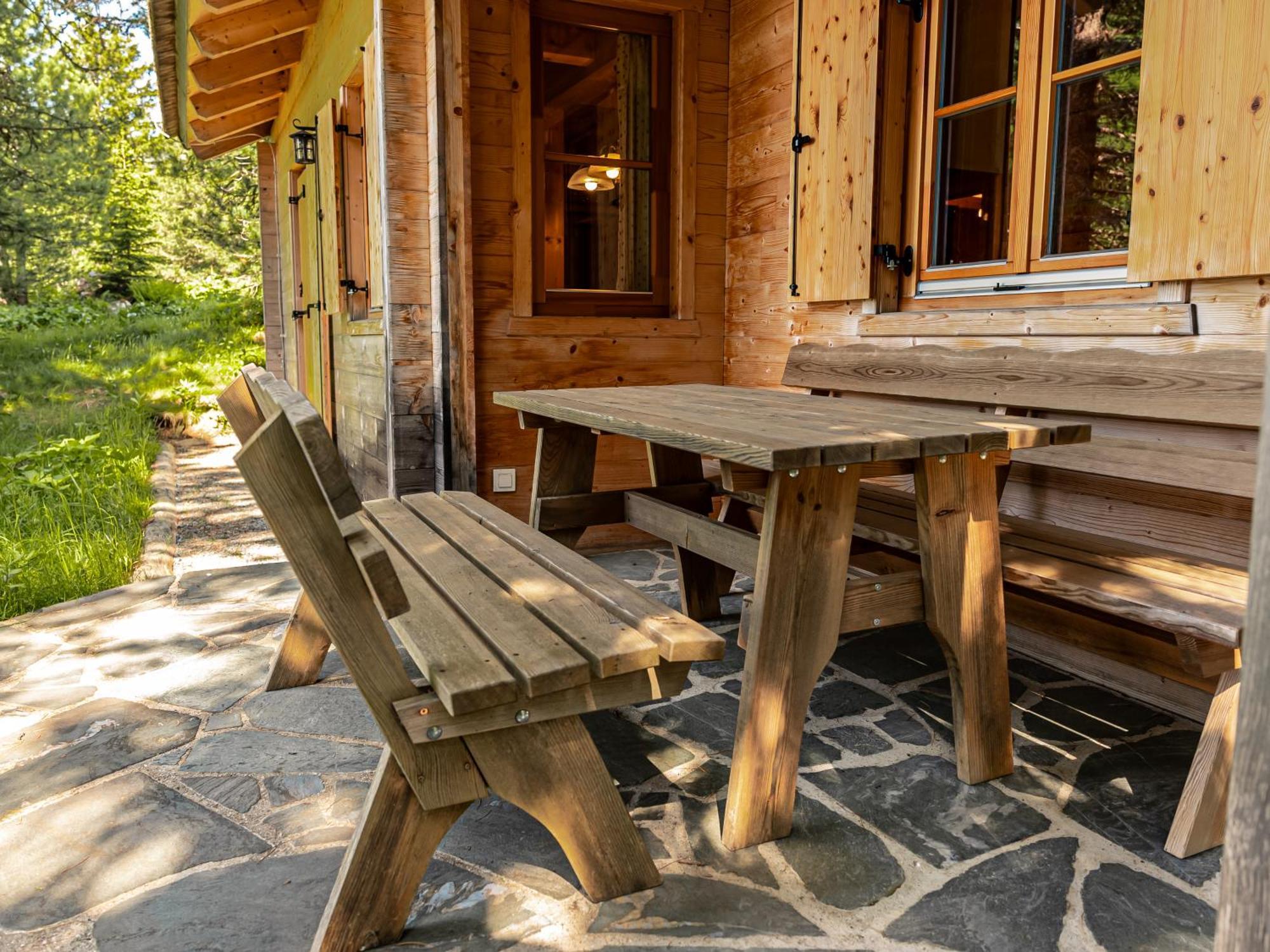 Alpin-Hutten Auf Der Turracherhohe Haus Murmeltier By S4Y Turracher Hohe Eksteriør billede