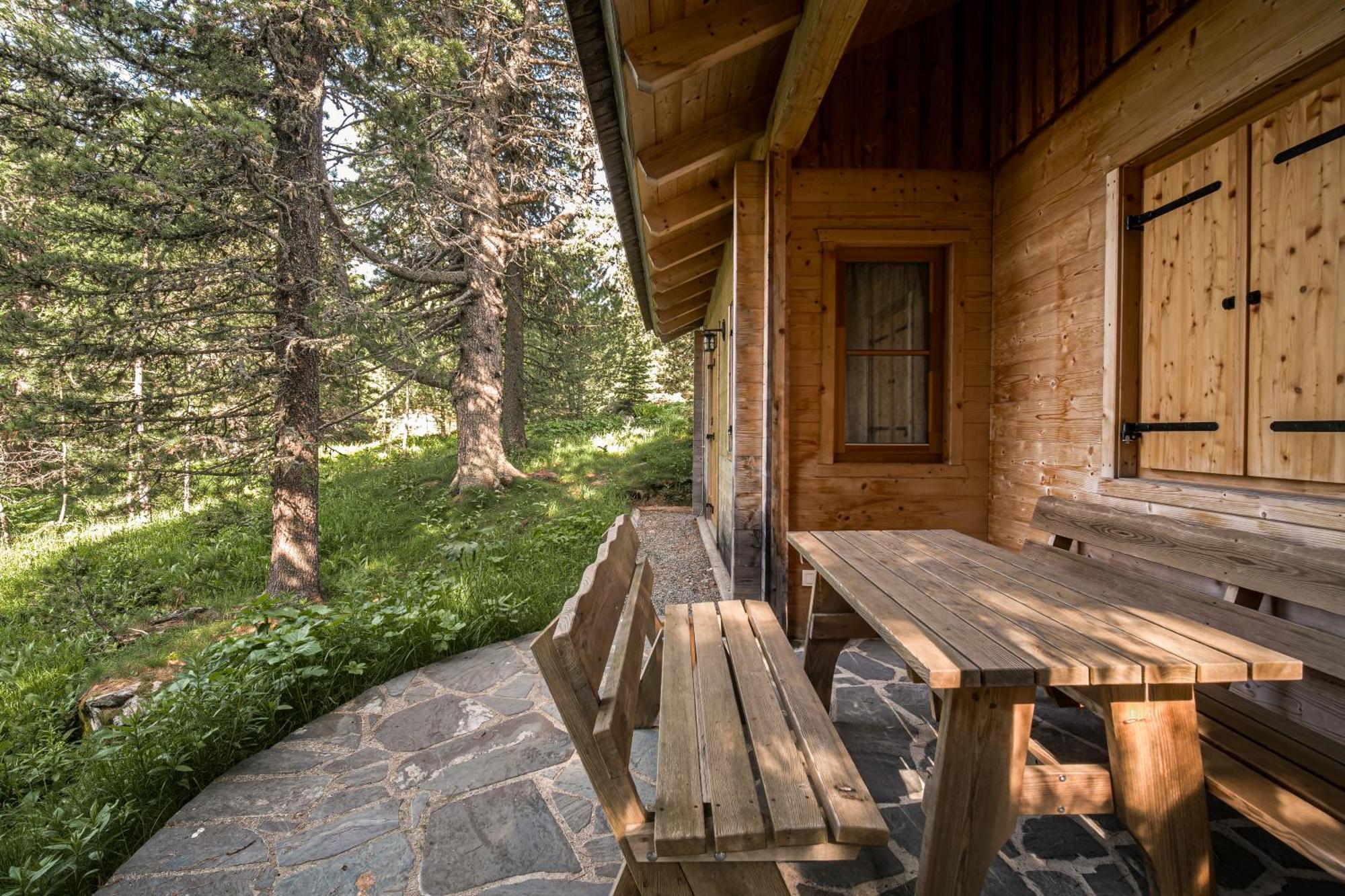 Alpin-Hutten Auf Der Turracherhohe Haus Murmeltier By S4Y Turracher Hohe Eksteriør billede