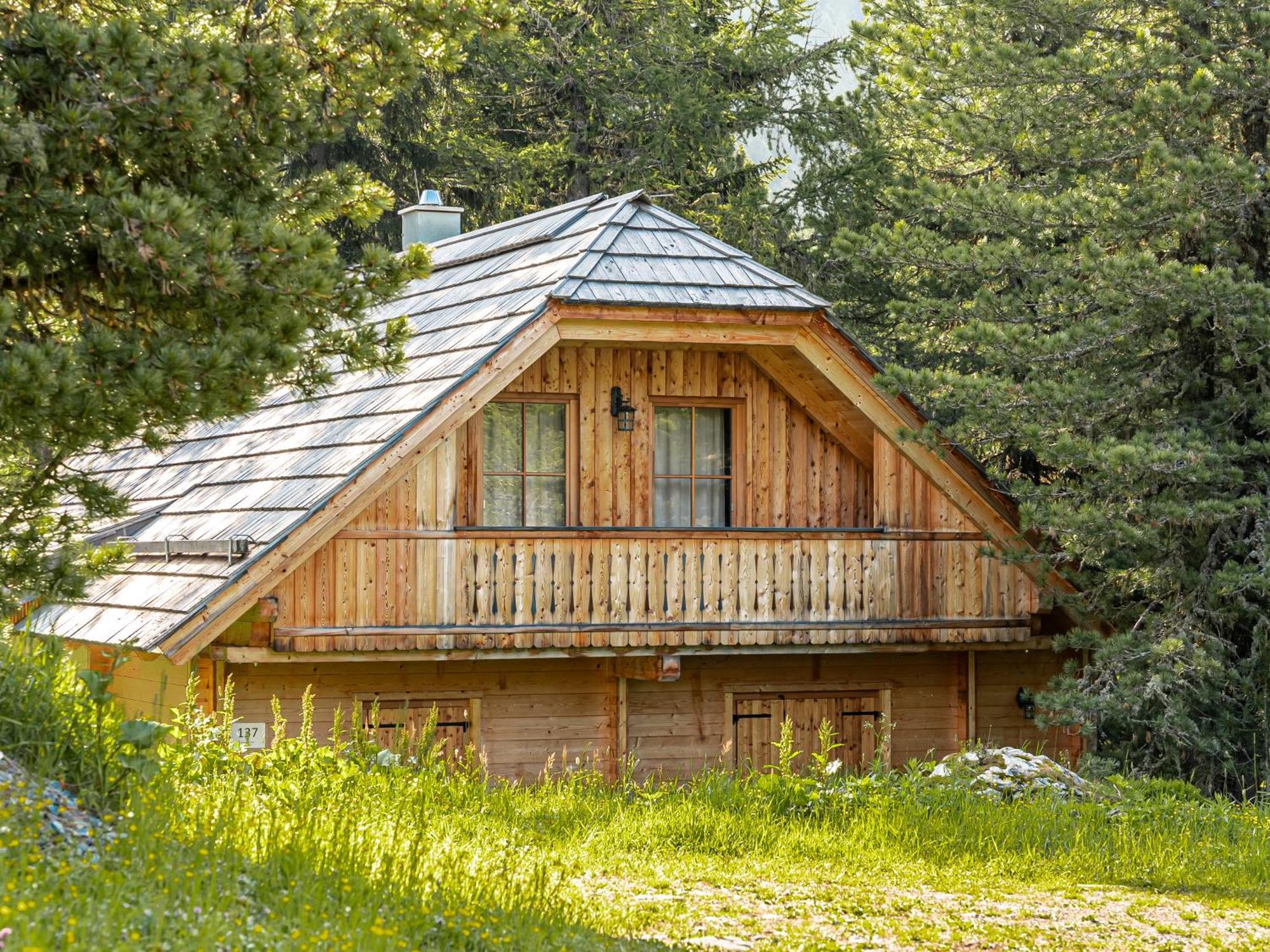 Alpin-Hutten Auf Der Turracherhohe Haus Murmeltier By S4Y Turracher Hohe Eksteriør billede